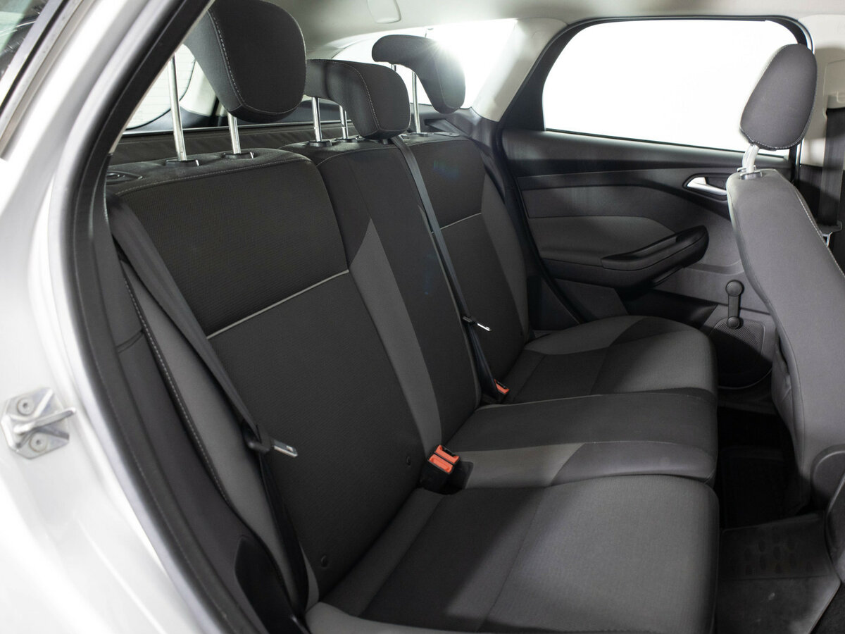 Купить Ford Focus III, 2012, 262 528 км, фото №15