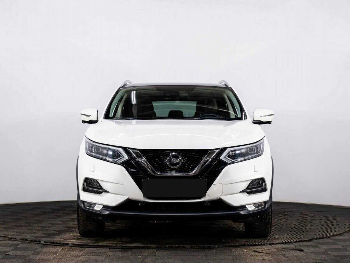 Купить Nissan Qashqai, 2021, 18 974 км, фото №2