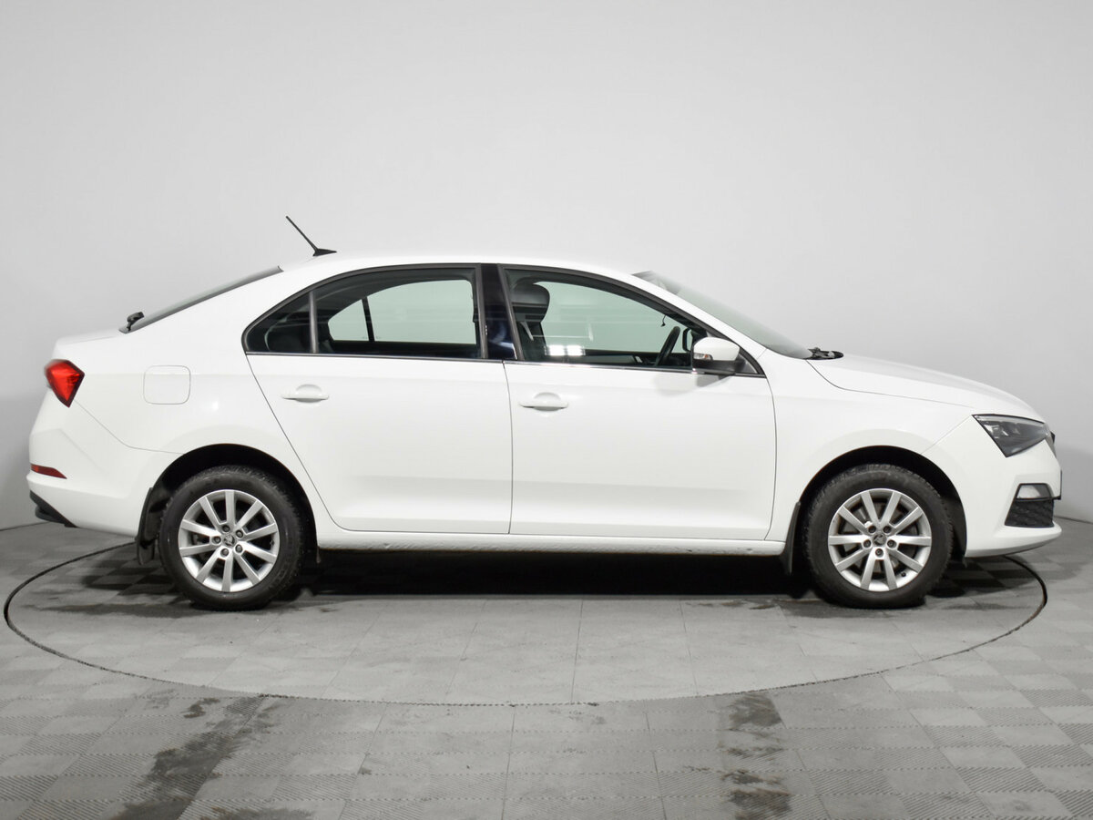 Купить Skoda Rapid II, 2021, 75 424 км, фото №4