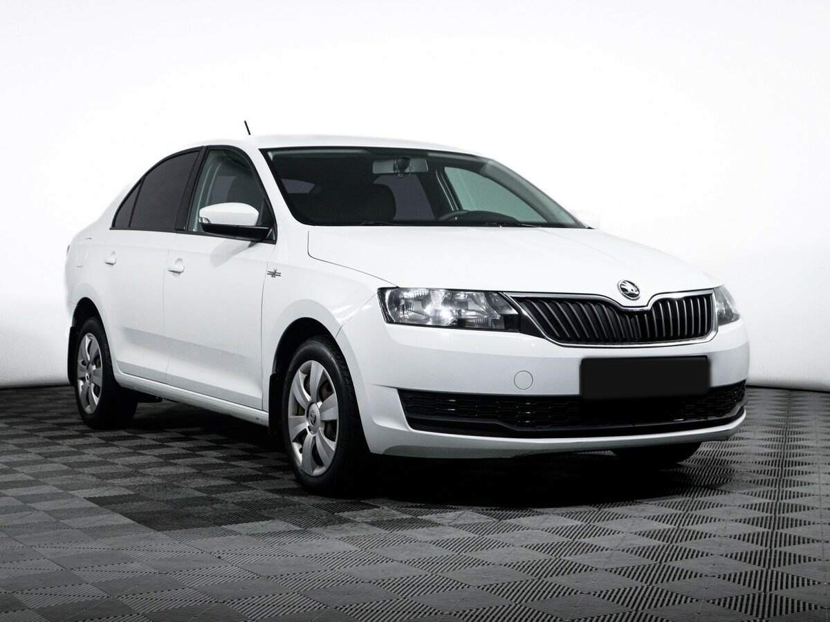 Купить Skoda Rapid, 2019, 84 996 км, фото №3