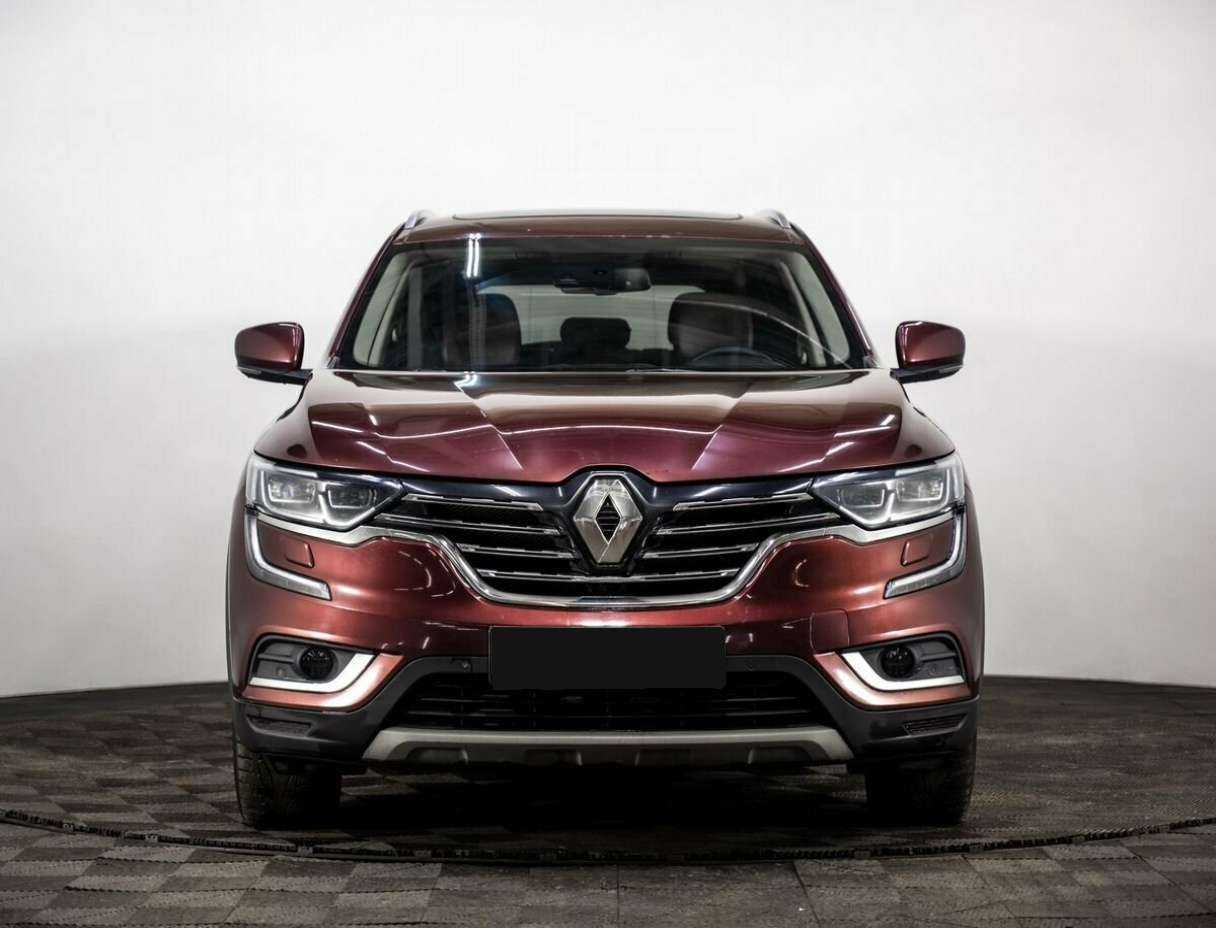 Купить Renault Koleos, 2017, 194 393 км, фото №2