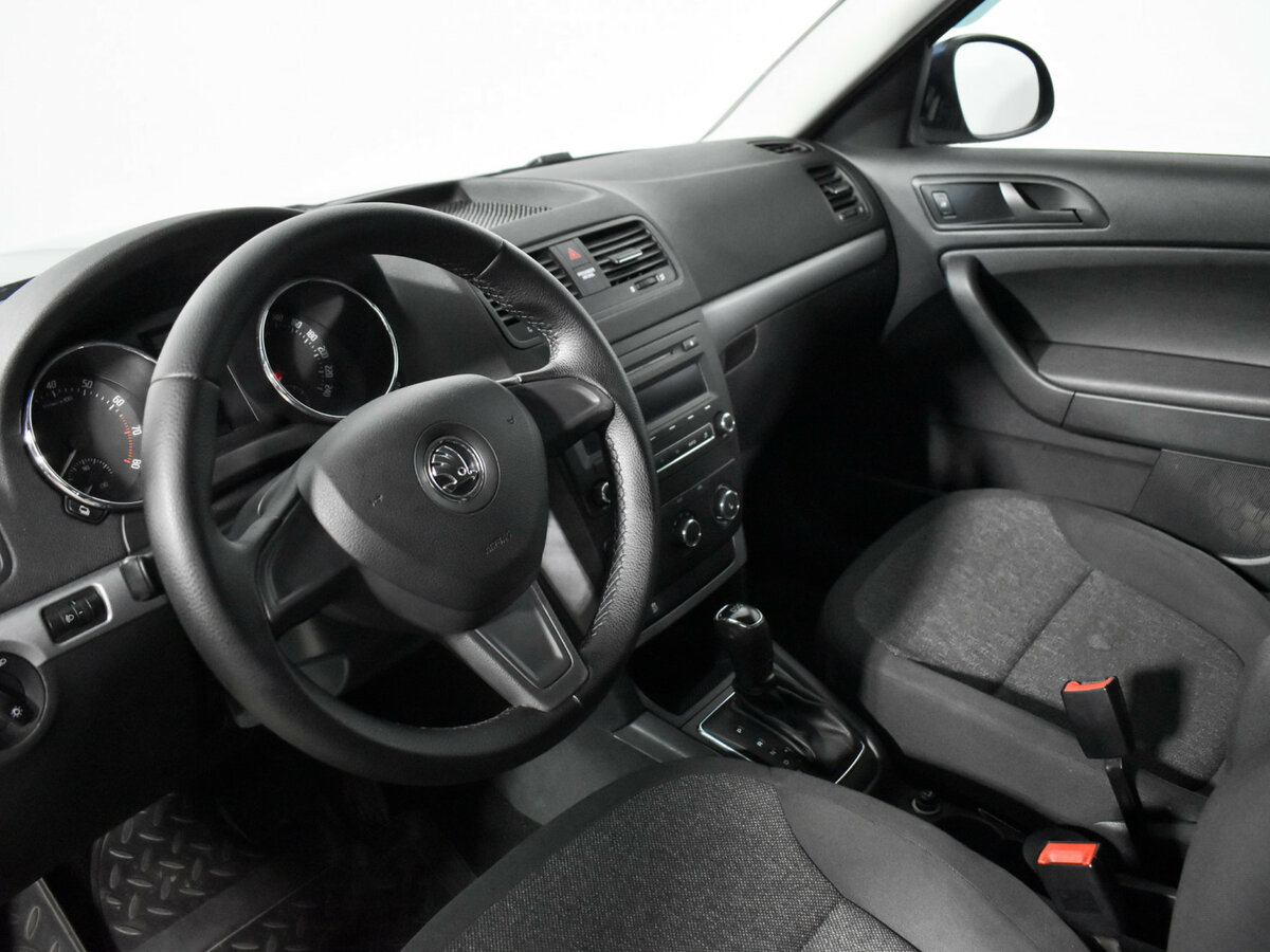 Купить Skoda Yeti I Рестайлинг, 2014, 189 000 км, фото №9