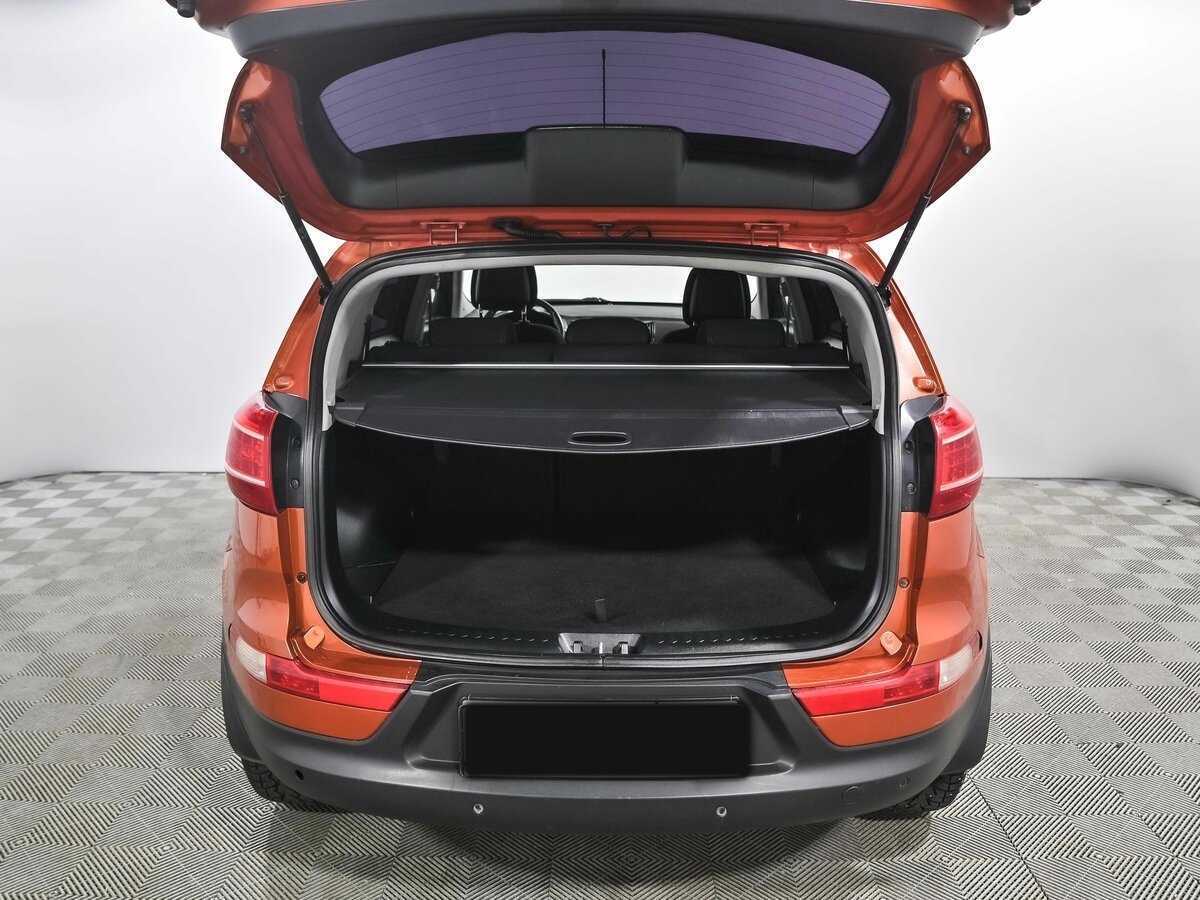 Купить Kia Sportage, 2012, 83 850 км, фото №17