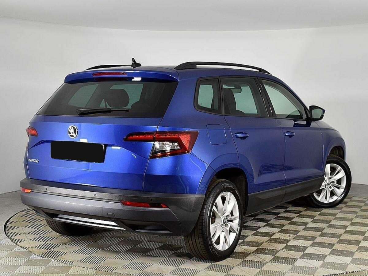 Купить Skoda Karoq, 2020, 157 414 км, фото №2