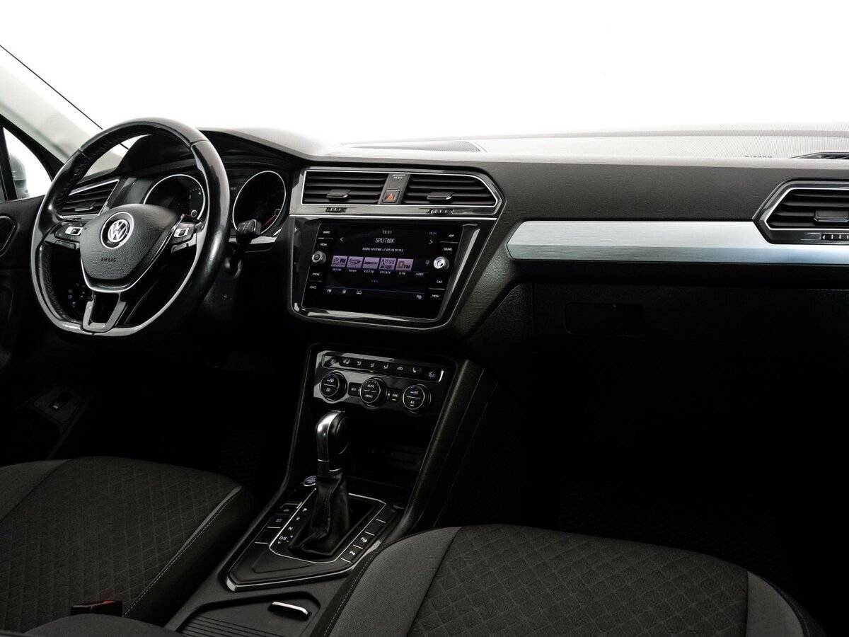 Купить Volkswagen Tiguan, 2017, 182 894 км, фото №7