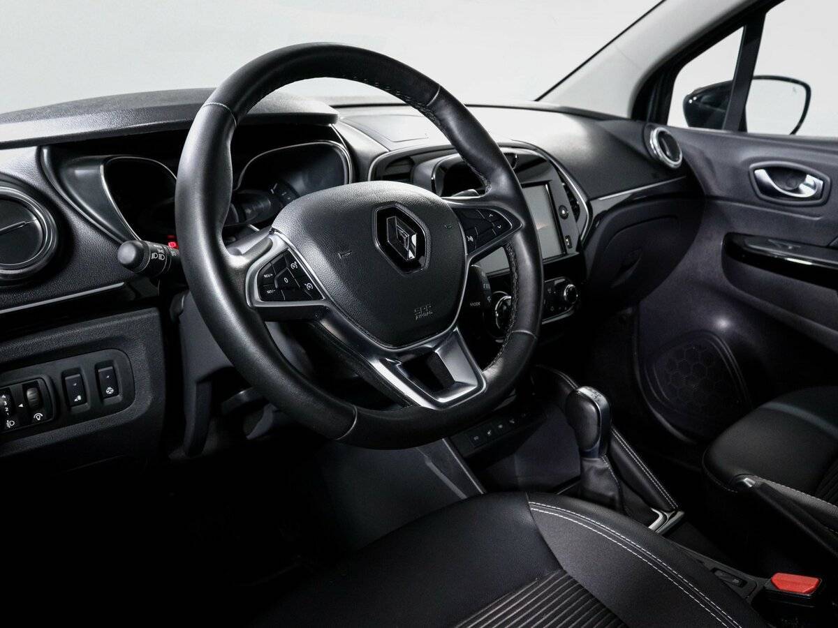 Купить Renault Kaptur, 2021, 31 198 км, фото №14