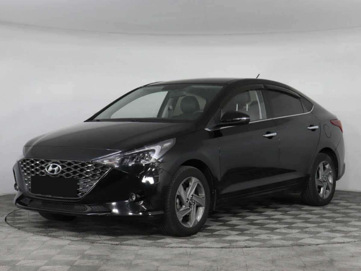 Купить Hyundai Solaris, 2020, 86 000 км, фото №1