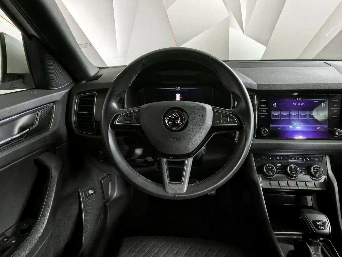 Купить Skoda Kodiaq, 2020, 46 476 км, фото №15