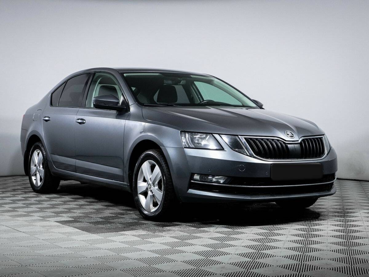 Купить Skoda Octavia III (A7) Рестайлинг, 2018, 107 313 км, фото №3