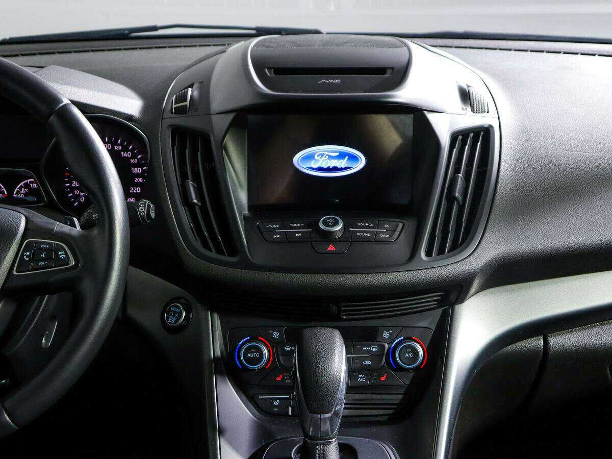 Купить Ford Kuga, 2018, 60 600 км, фото №11