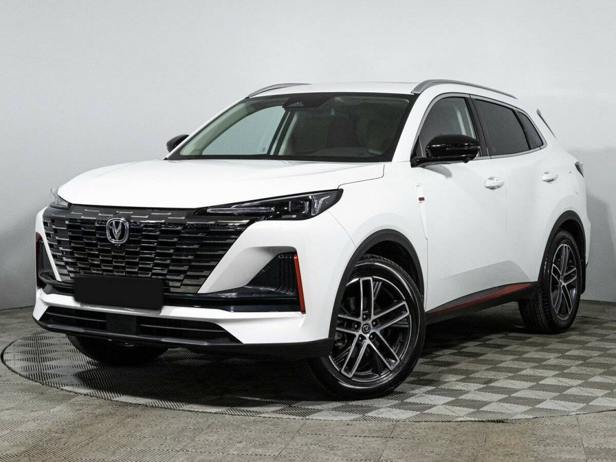 Купить Changan CS55 Plus, 2023, 6 056 км, фото №1
