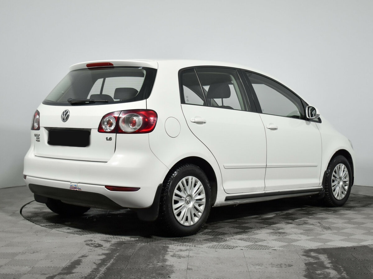 Купить Volkswagen Golf Plus II, 2013, 181 308 км, фото №5