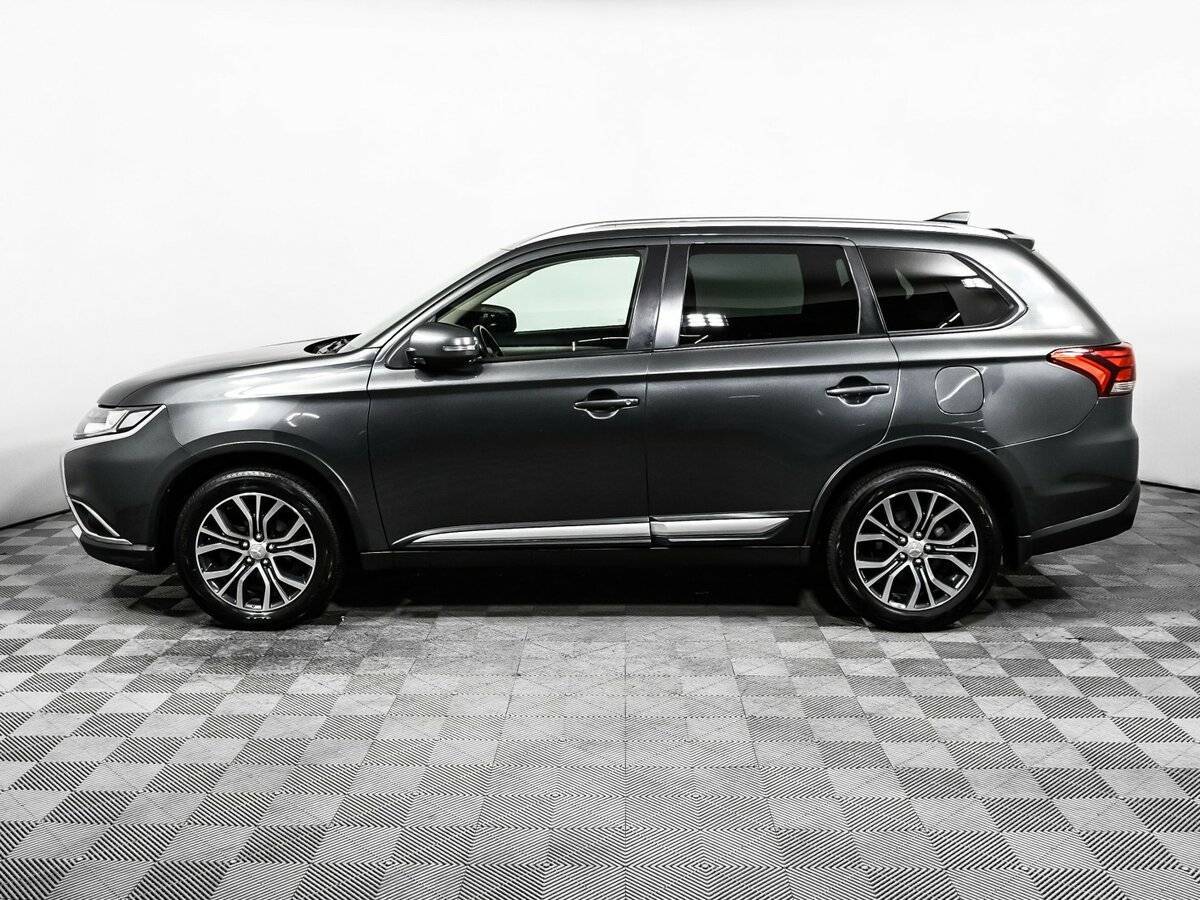 Купить Mitsubishi Outlander, 2018, 88 950 км, фото №8