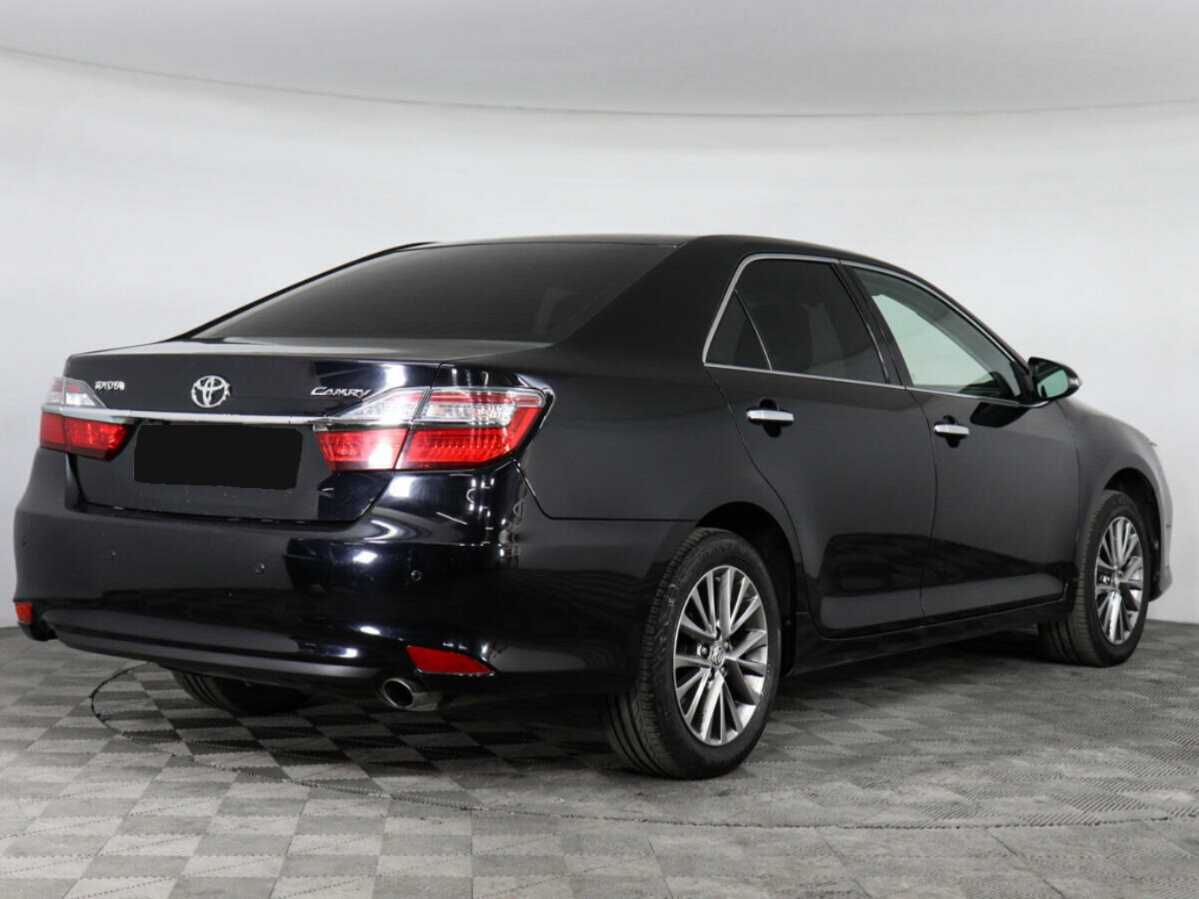 Купить Toyota Camry, 2017, 142 698 км, фото №5