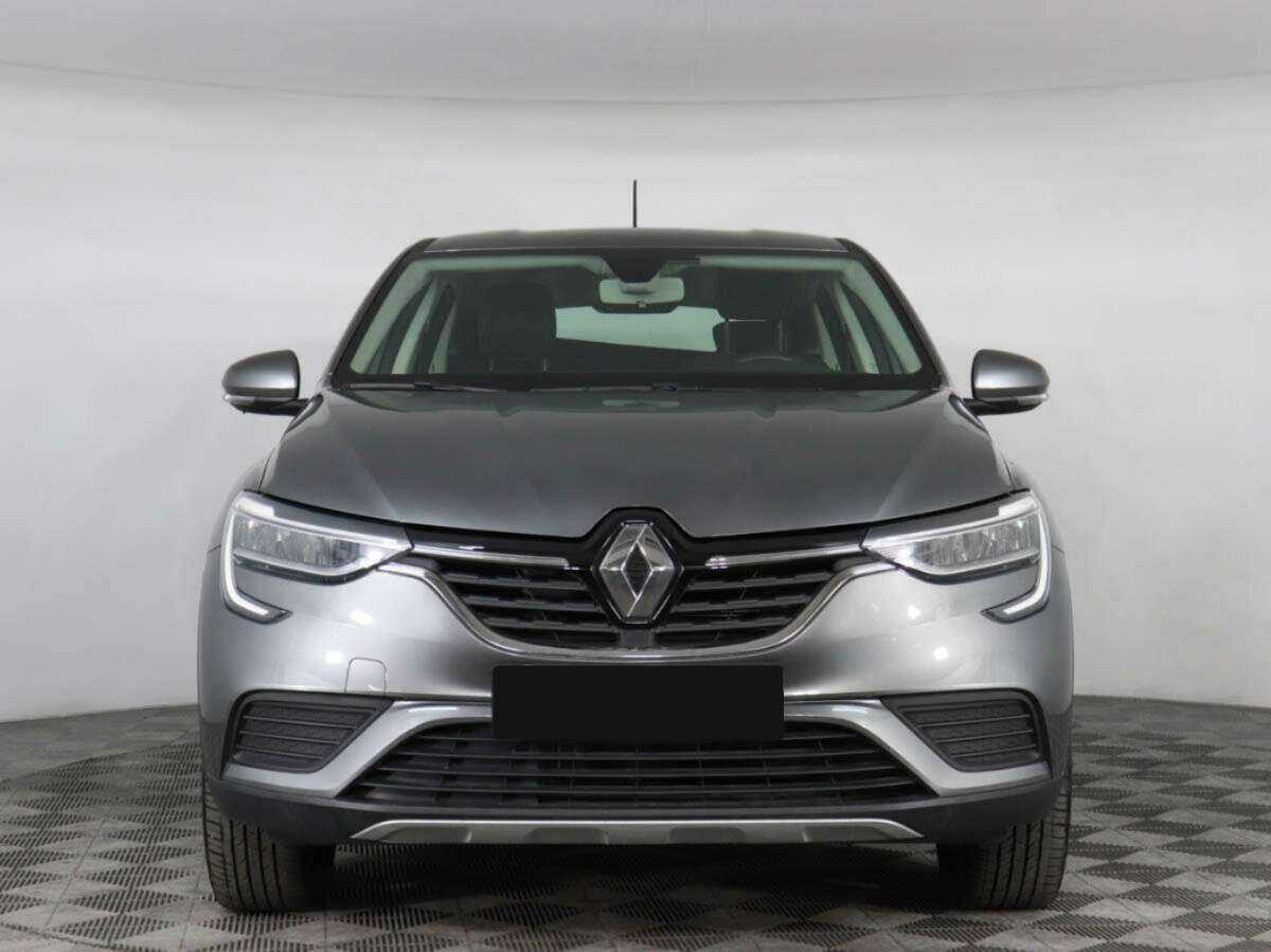 Купить Renault Arkana, 2019, 46 357 км, фото №2