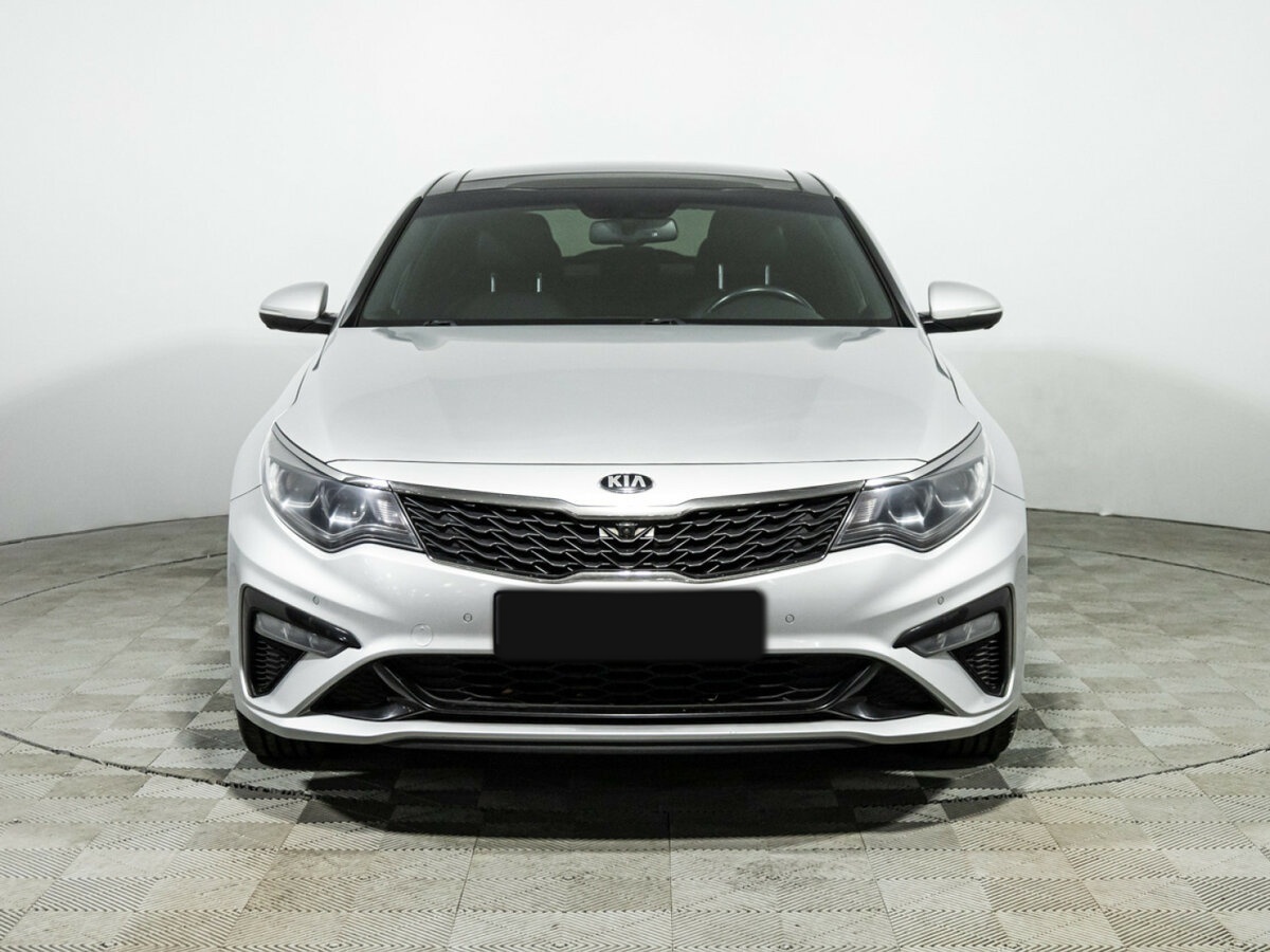 Купить Kia Optima IV Рестайлинг, 2019, 92 809 км, фото №2