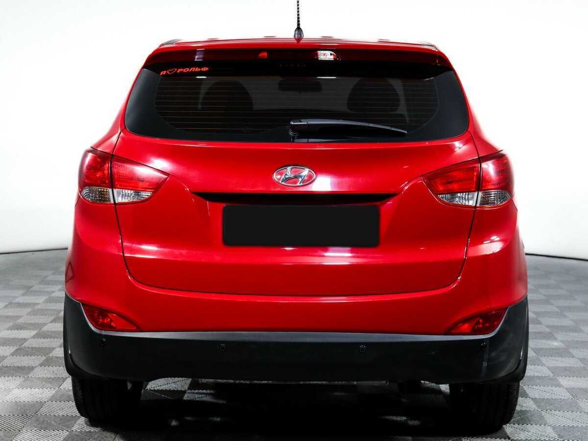 Купить Hyundai ix35, 2013, 234 683 км, фото №6