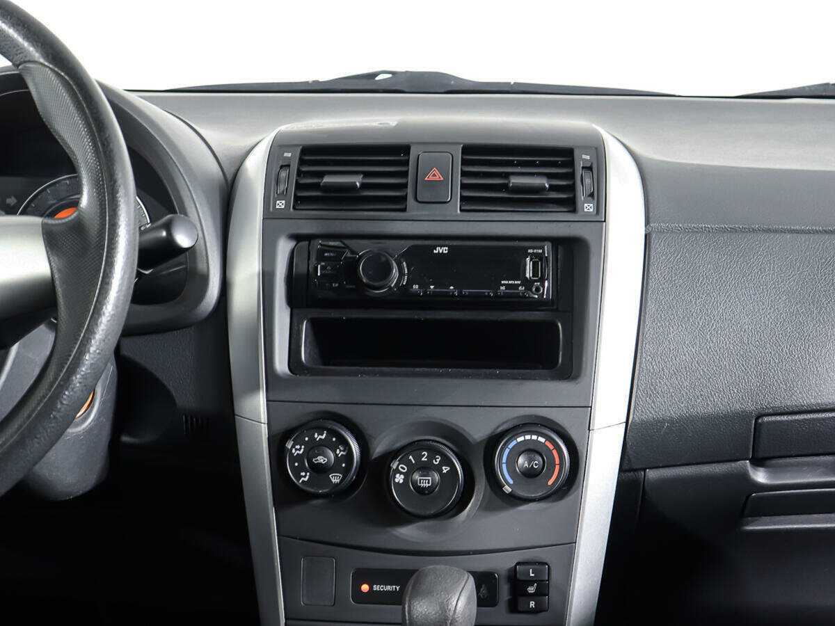 Купить Toyota Corolla, 2012, 113 457 км, фото №14