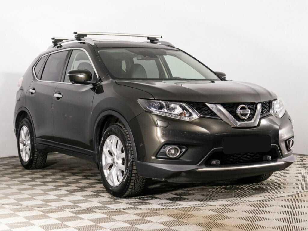 Купить Nissan X-Trail, 2018, 207 263 км, фото №3