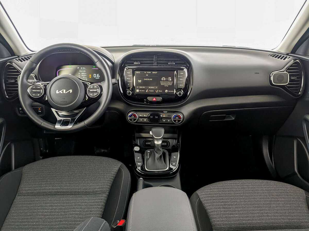 Купить Kia Soul, 2023, 8 500 км, фото №12