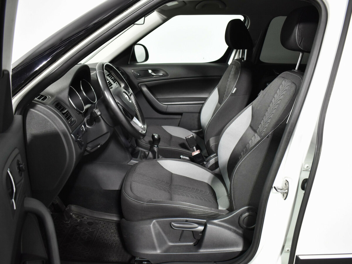 Купить Skoda Yeti I Рестайлинг, 2017, 184 142 км, фото №10