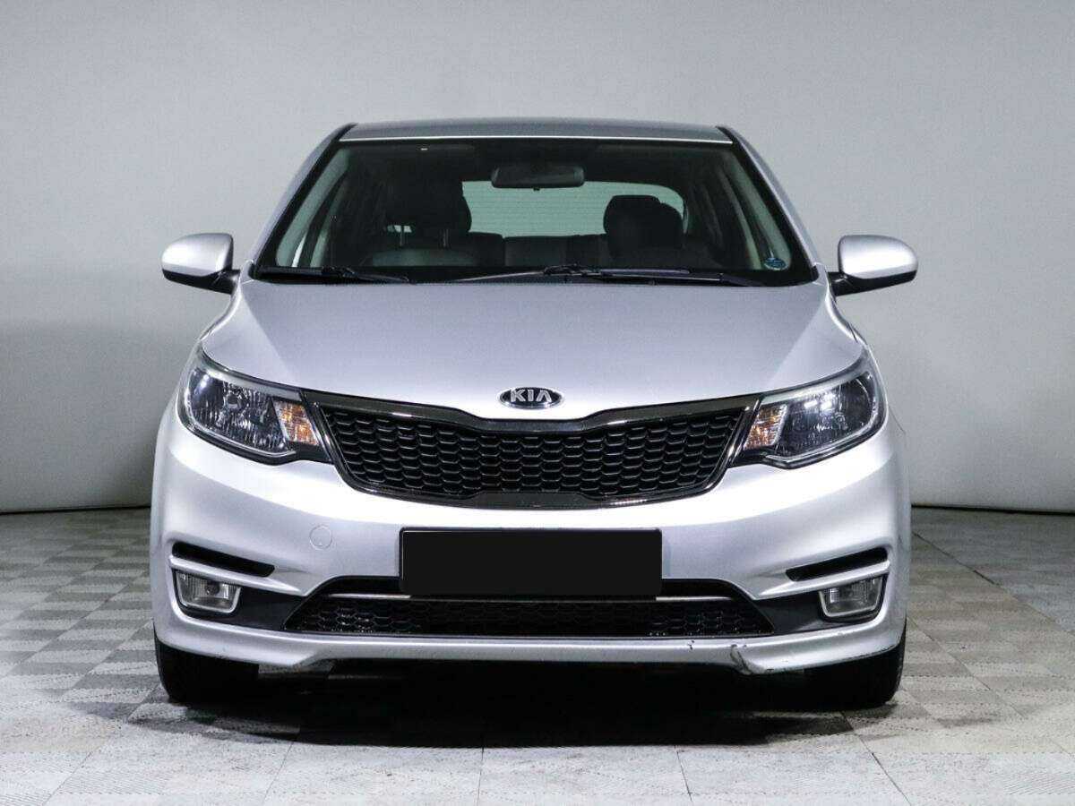 Купить Kia Rio, 2017, 21 400 км, фото №2