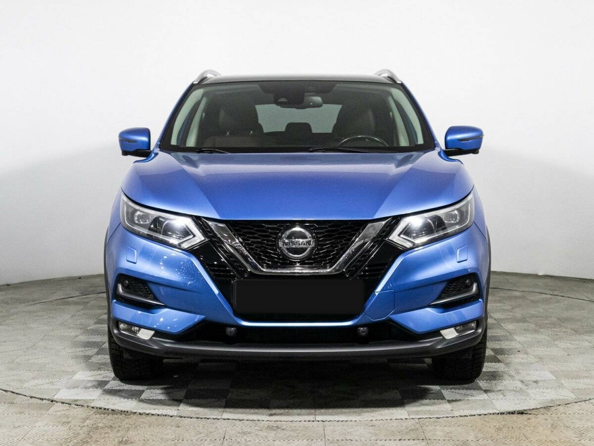 Купить Nissan Qashqai, 2021, 43 226 км, фото №2