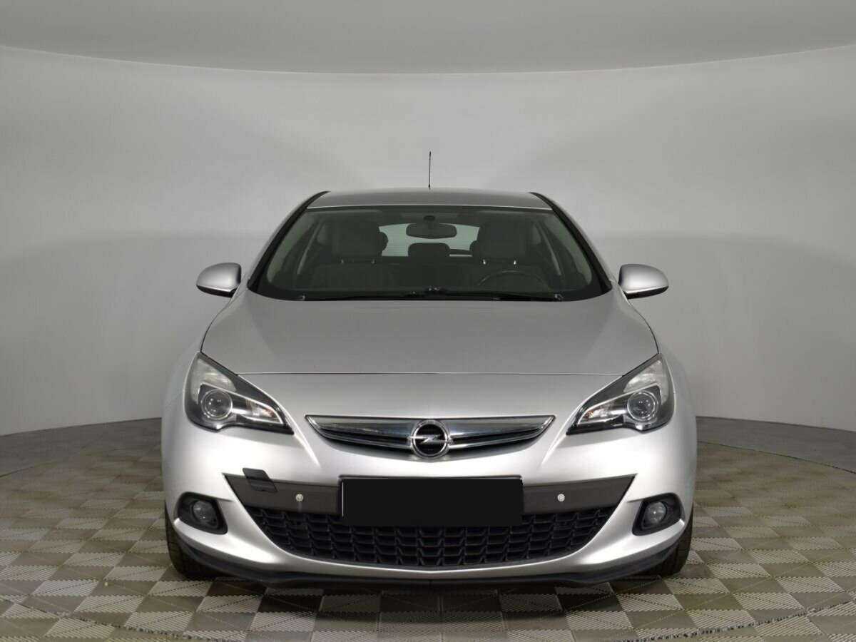 Купить Opel Astra GTC, 2013, 98 768 км, фото №3