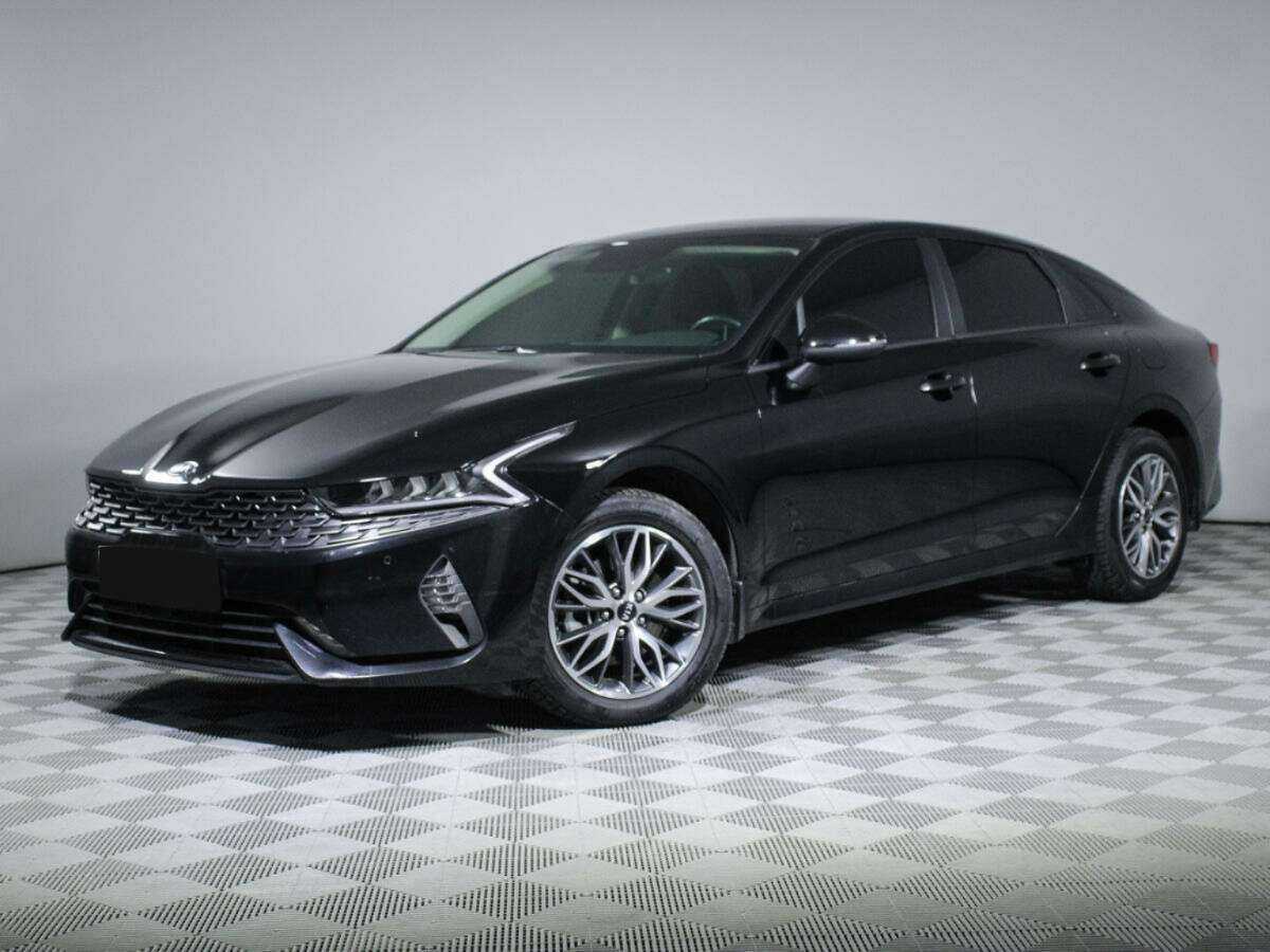 Купить Kia K5, 2021, 61 613 км, фото №1