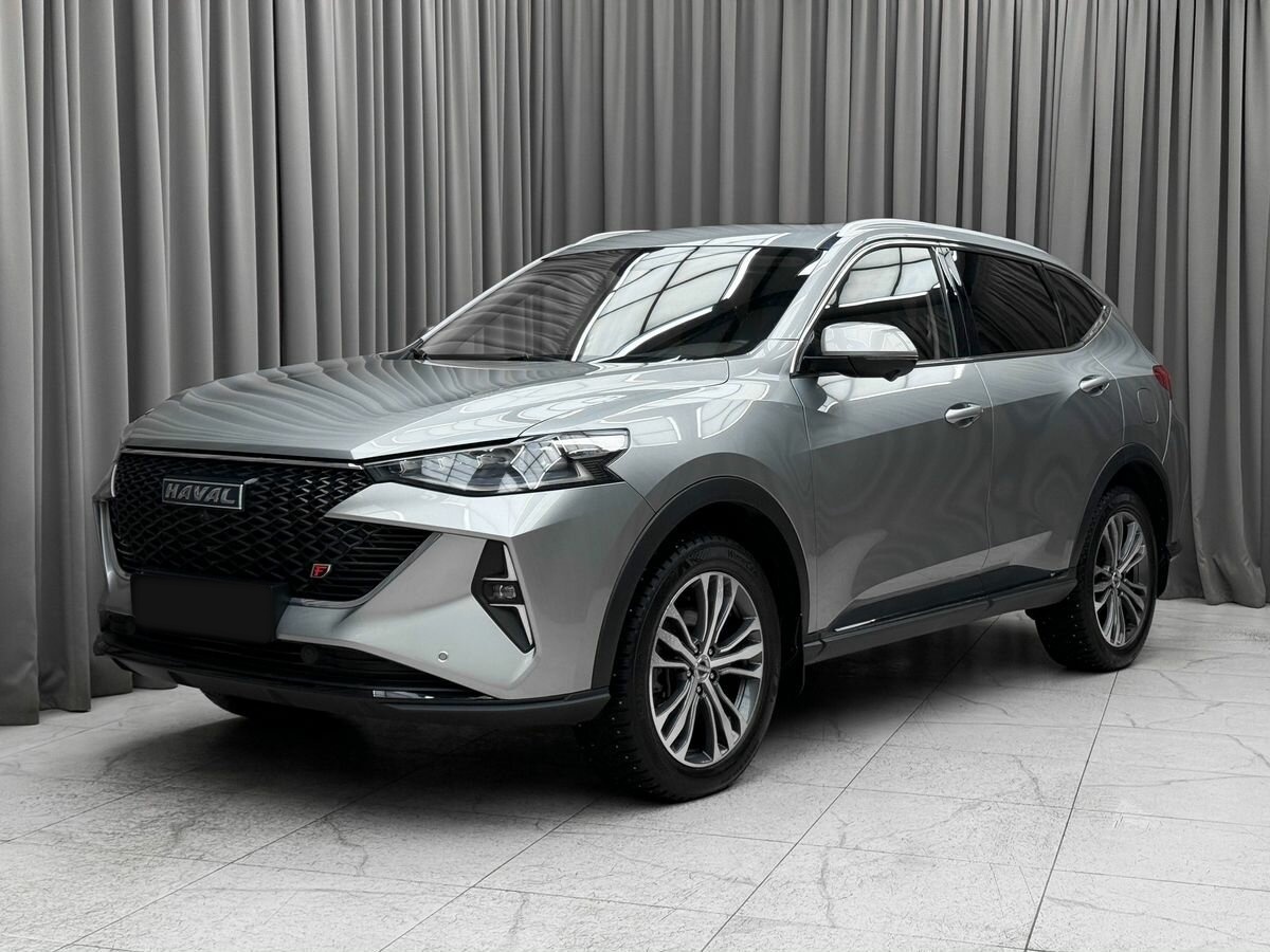 Купить Haval F7 I Рестайлинг, 2022, 77 543 км, фото №1