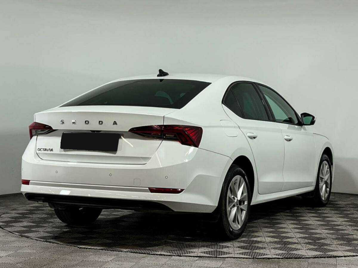 Купить Skoda Octavia, 2020, 52 610 км, фото №5