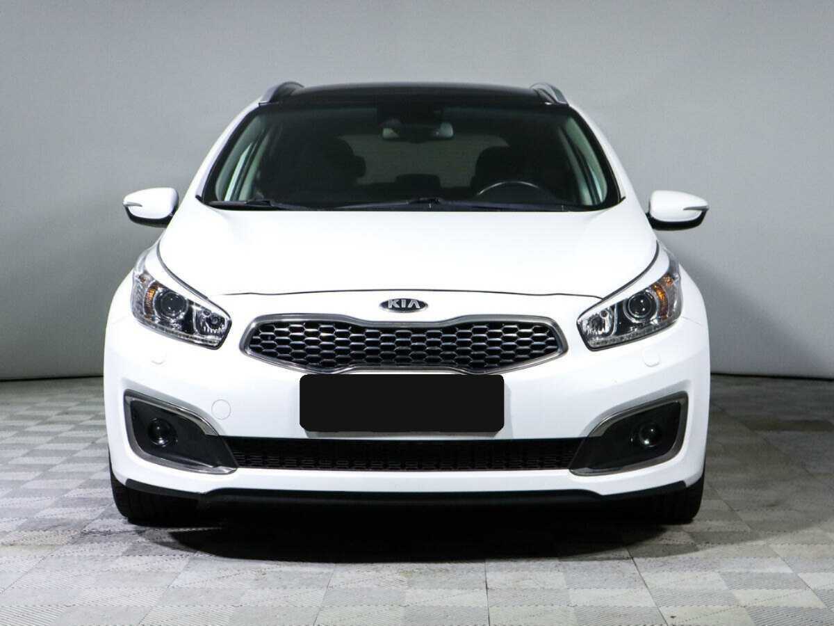 Купить Kia Ceed, 2018, 86 492 км, фото №2