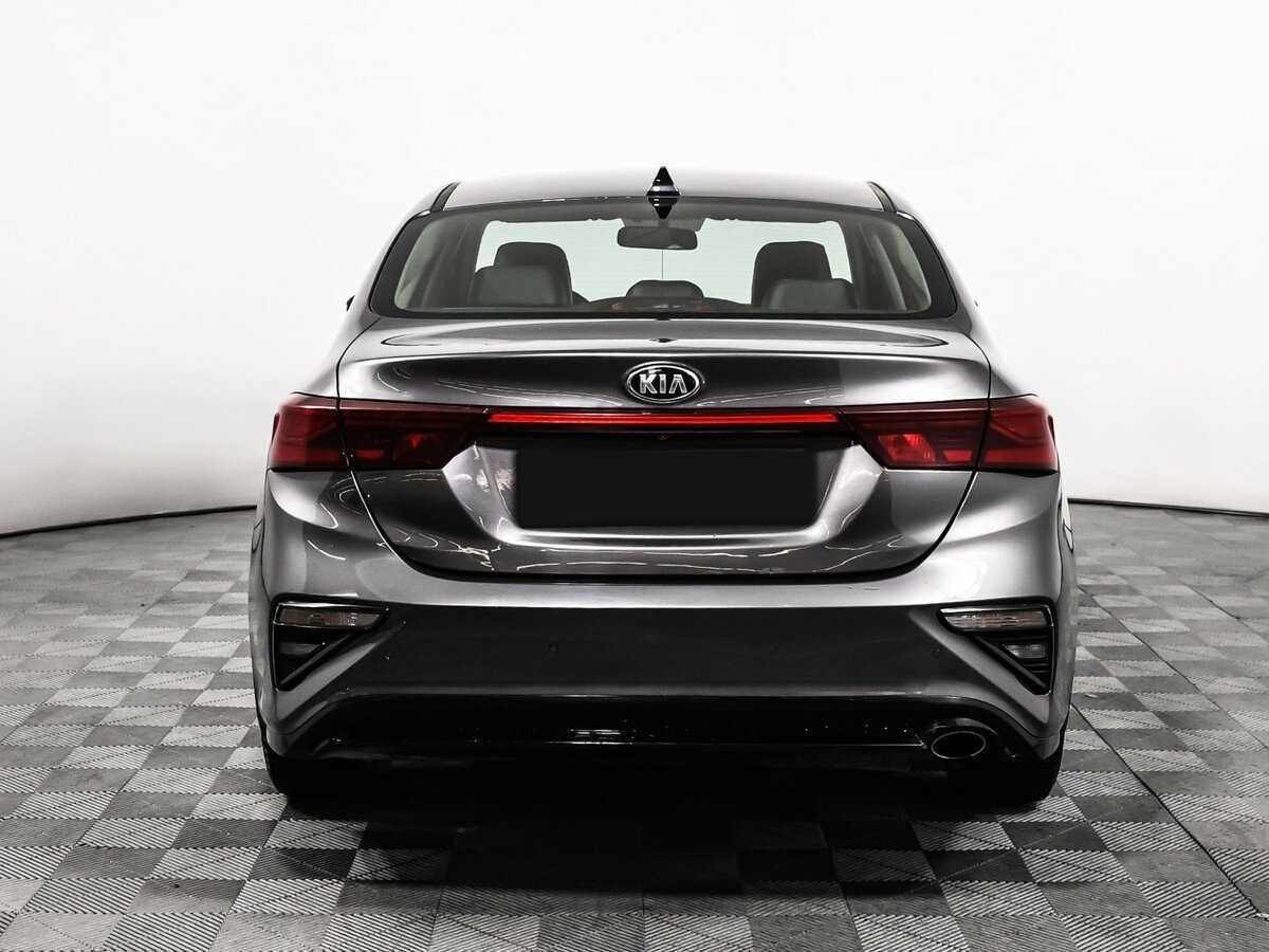 Купить Kia Cerato, 2021, 75 470 км, фото №6