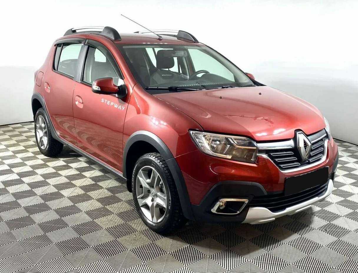 Купить Renault Sandero Stepway, 2020, 10 500 км, фото №3