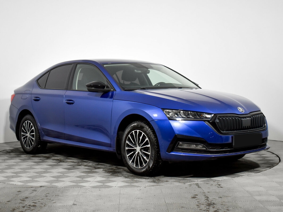 Купить Skoda Octavia IV (A8), 2021, 54 844 км, фото №3