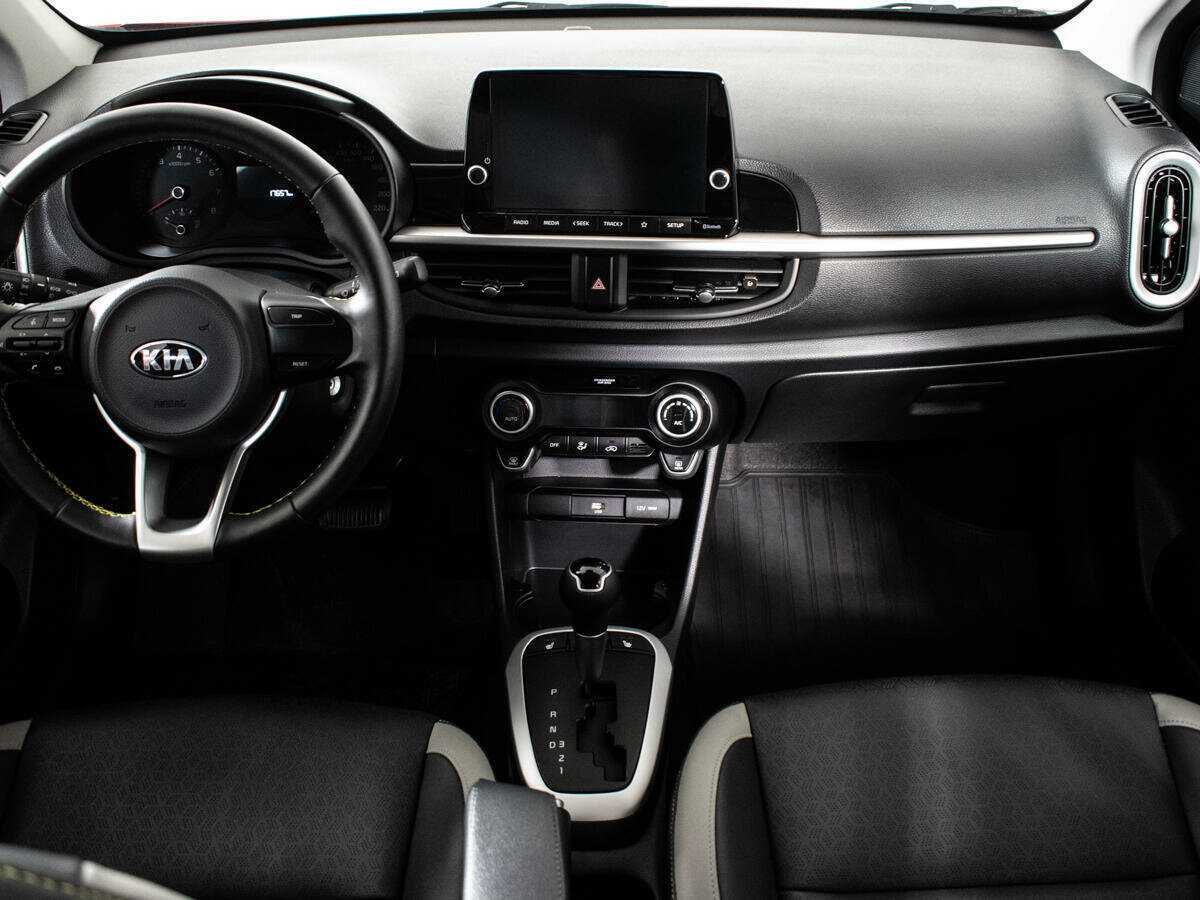 Купить Kia Picanto, 2022, 18 000 км, фото №9