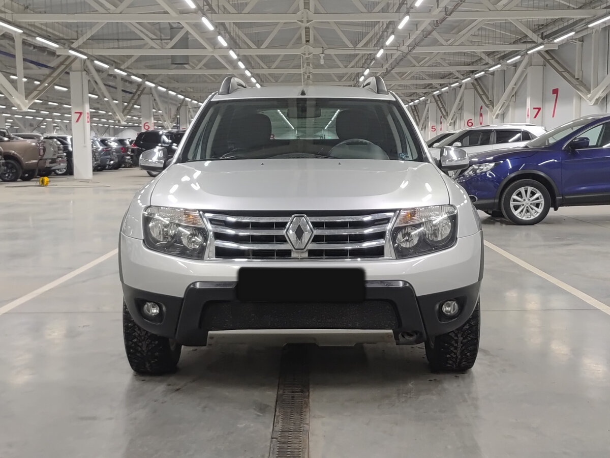 Купить Renault Duster I, 2012, 130 491 км, фото №2