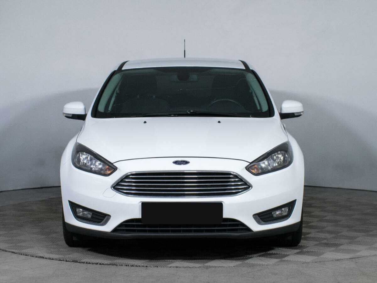 Купить Ford Focus, 2017, 94 563 км, фото №2