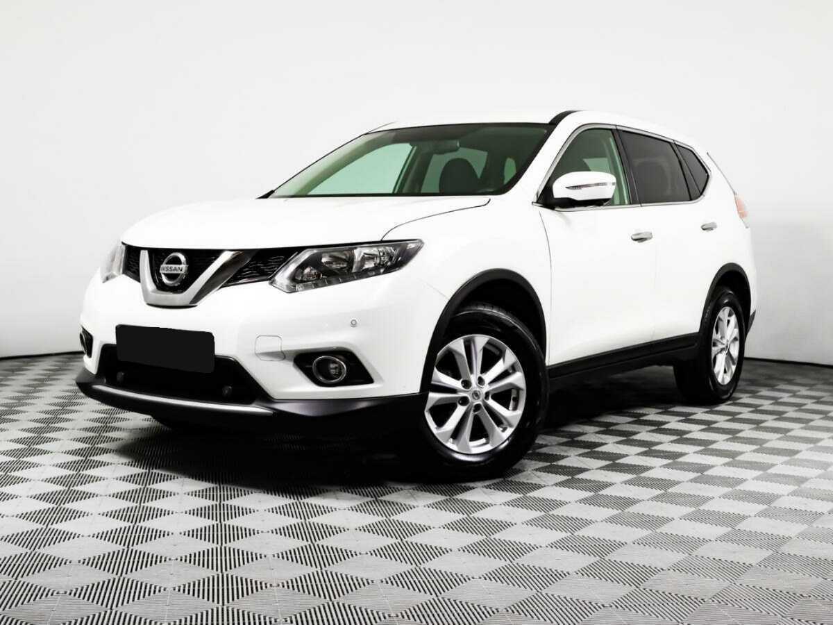 Купить Nissan X-Trail, 2017, 128 908 км, фото №1