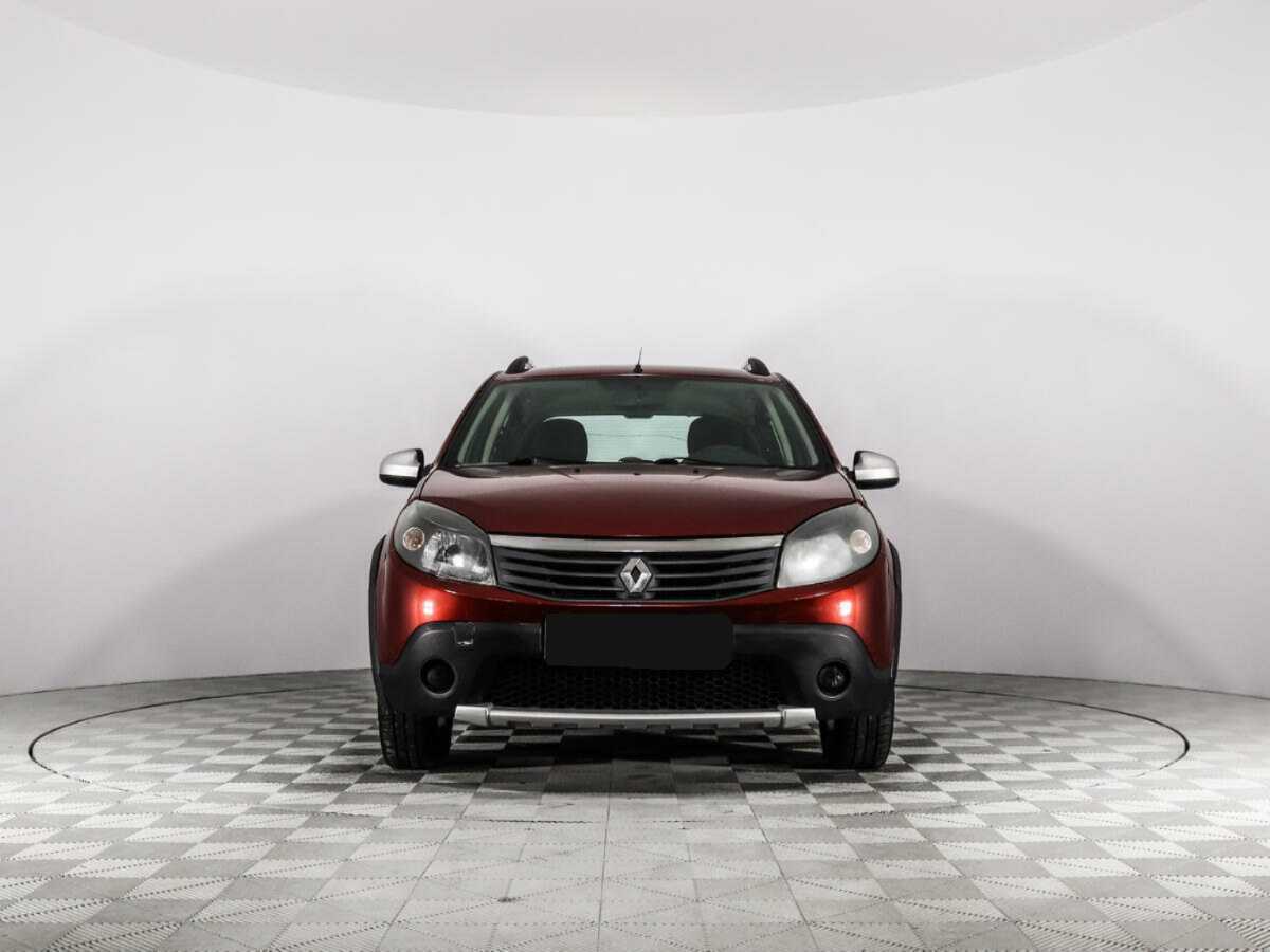 Купить Renault Sandero Stepway, 2014, 54 450 км, фото №2