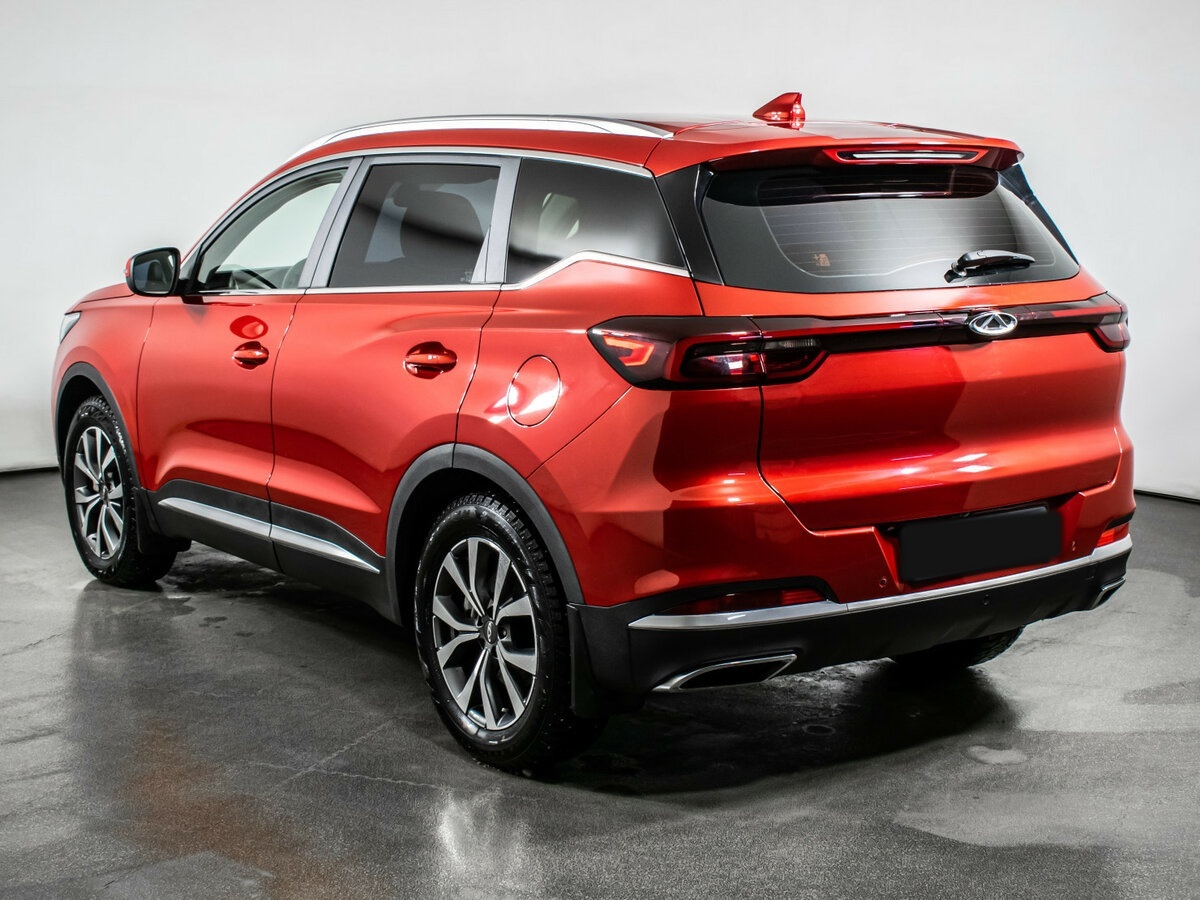 Купить Chery Tiggo 7 Pro I, 2022, 80 997 км, фото №7