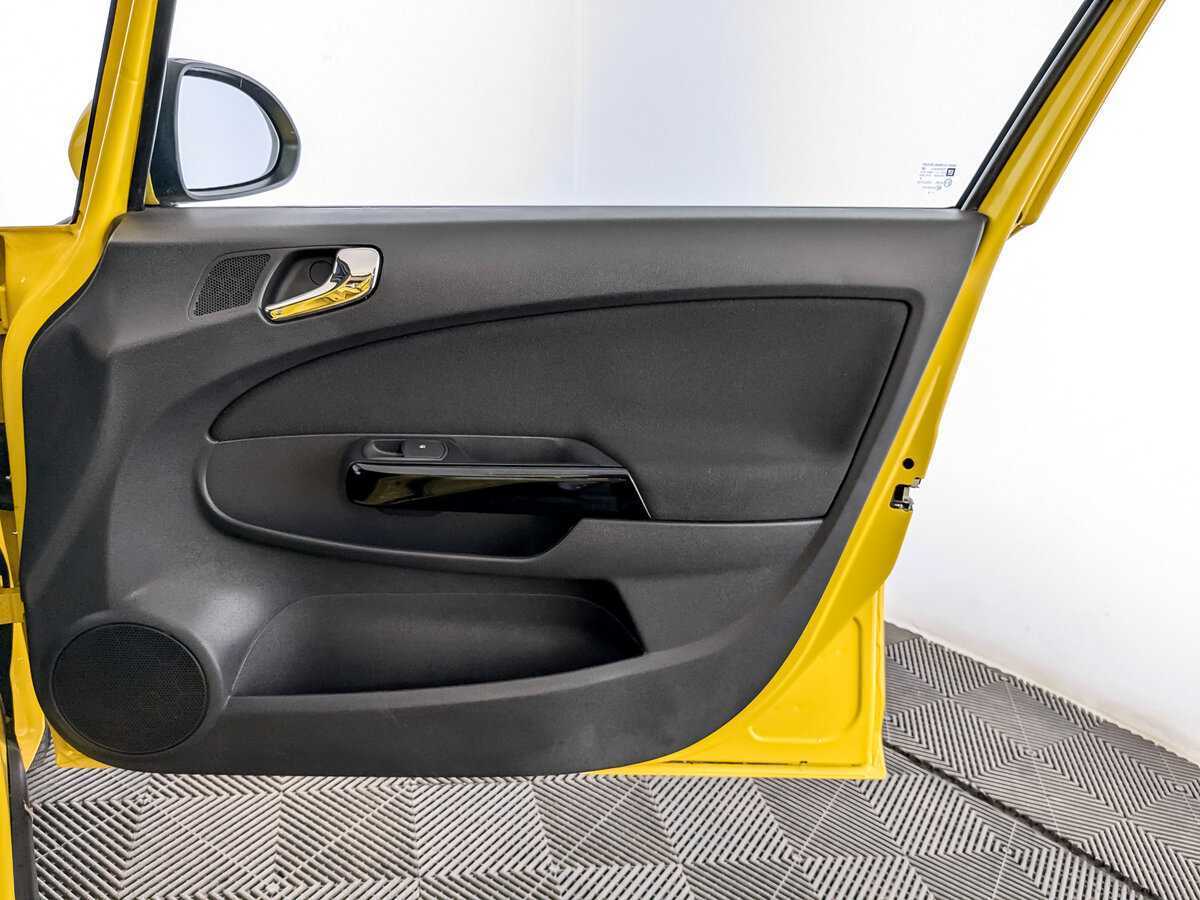 Купить Opel Corsa, 2013, 119 138 км, фото №24