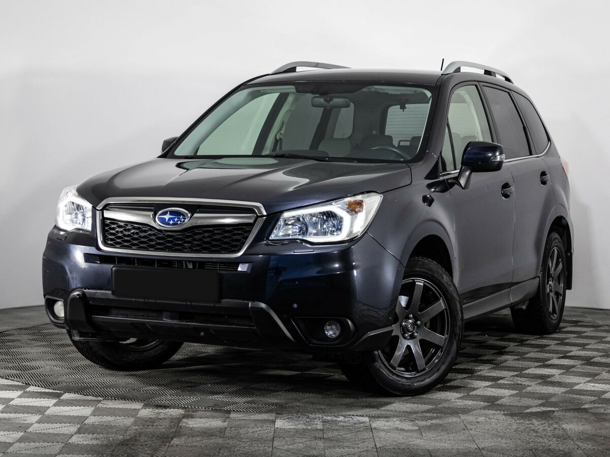 Купить Subaru Forester IV, 2013, 135 430 км, фото №1