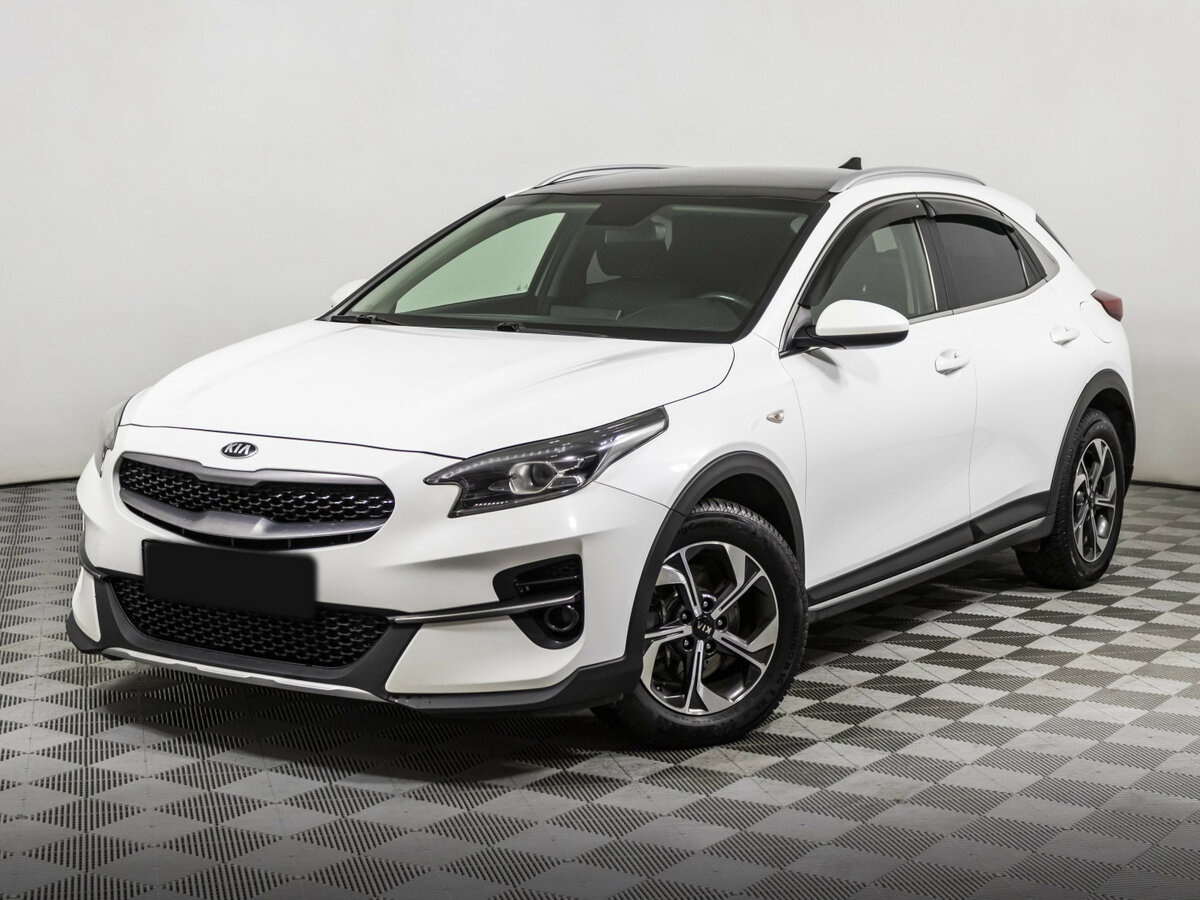Купить Kia XCeed I, 2021, 134 379 км, фото №1