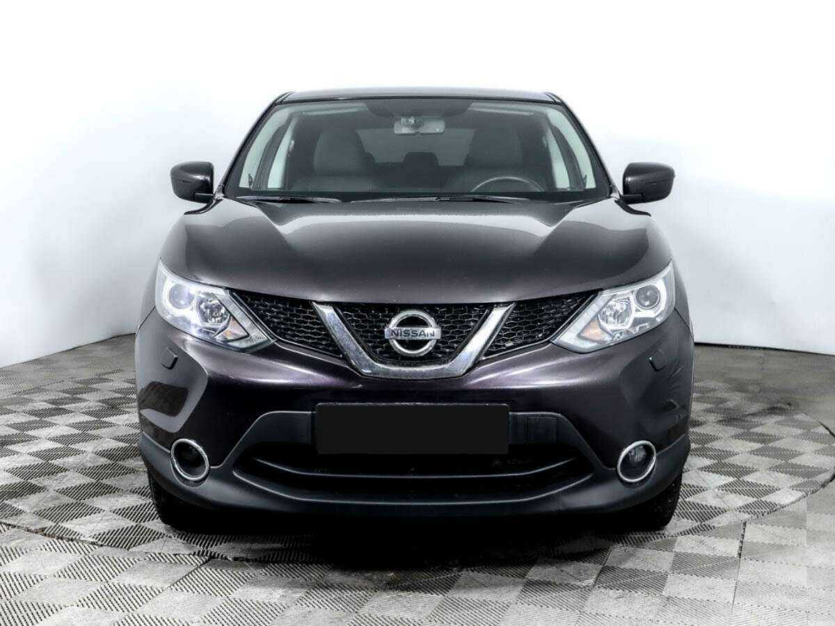 Купить Nissan Qashqai, 2014, 102 077 км, фото №2