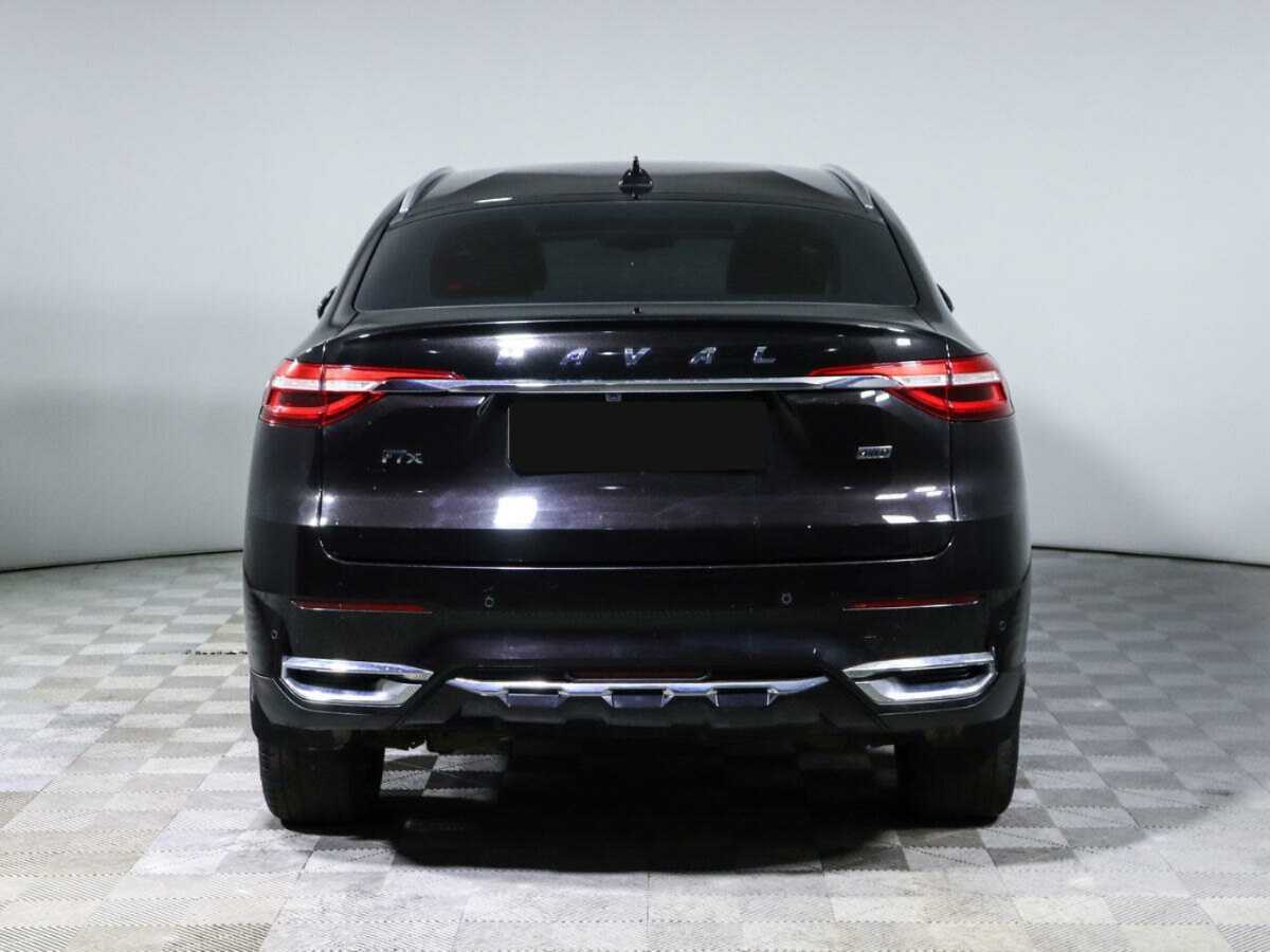 Купить Haval F7x, 2021, 159 323 км, фото №6