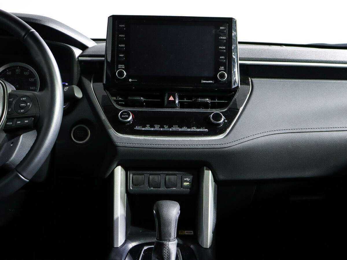Купить Toyota Corolla Cross, 2022, 19 520 км, фото №11