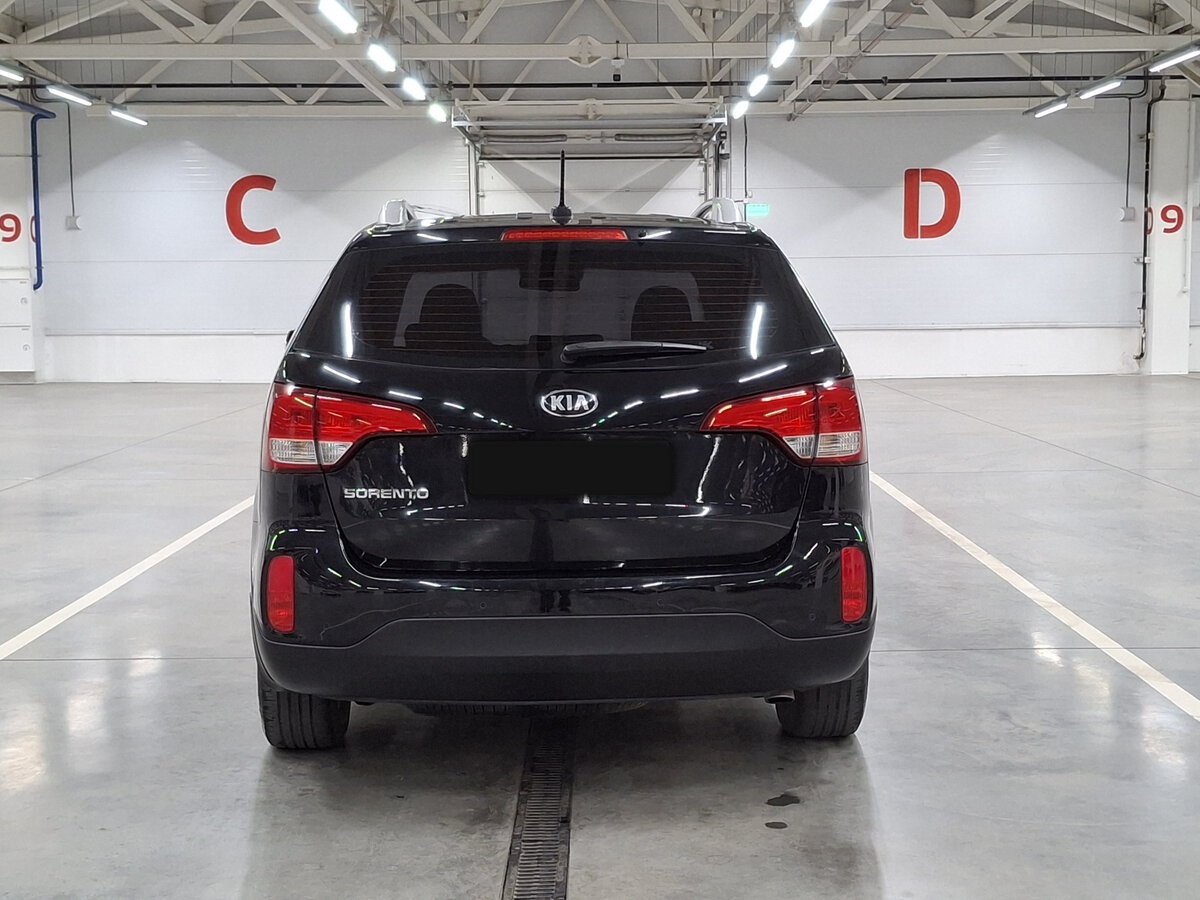 Купить Kia Sorento II Рестайлинг, 2017, 151 377 км, фото №6