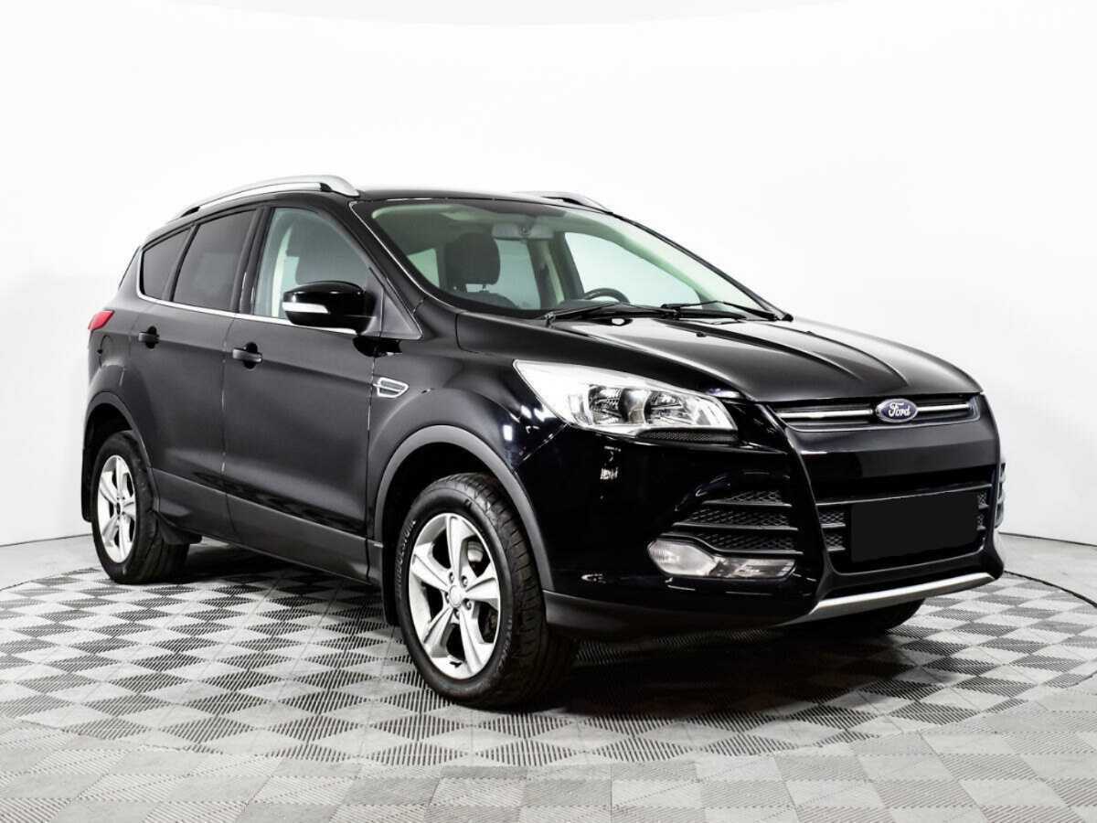 Купить Ford Kuga, 2015, 185 558 км, фото №3