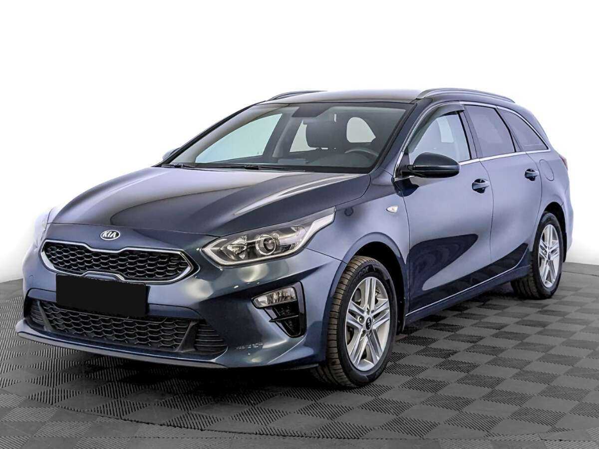 Купить Kia Ceed, 2019, 97 761 км, фото №1